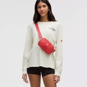 Brand New Lululemon Future Legacy Everywhere Mini Belt Bag COC CPC Logo